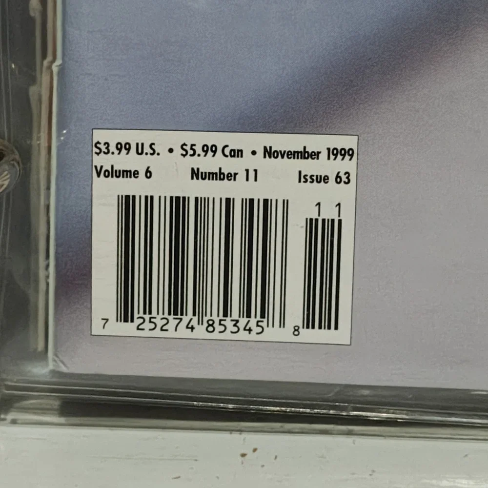 N/A item has
